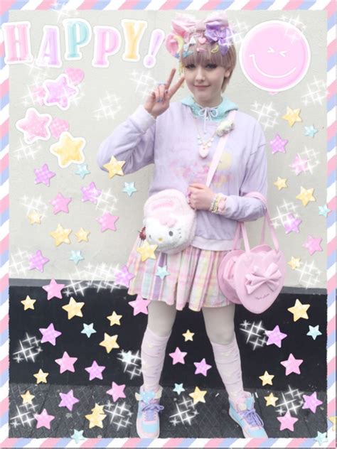 cherry chii pastel fashion fairy kei fashion fairy kei outfits