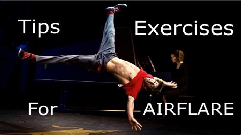 airflare breakdance tutorial english postscoring youtube