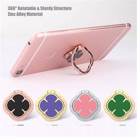 imido luxury delicate pop popsockets ring stand holder universal alloy  metal automotive