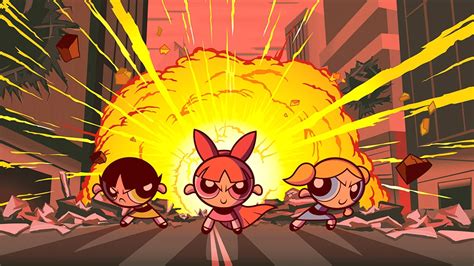 Powerpuff Girls Is All Set To Fight Crime In Cw’s Live Action Reboot