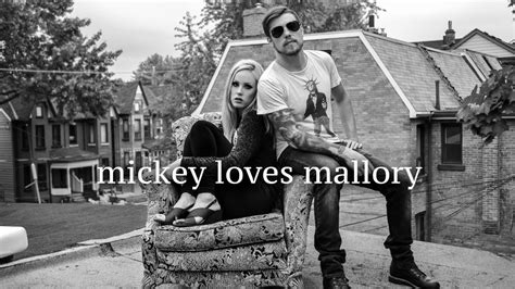 Mickey Loves Mallory The Feldman Agency