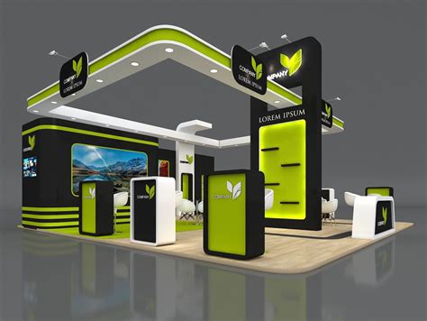 exhibition booth stand stall xm height  cm