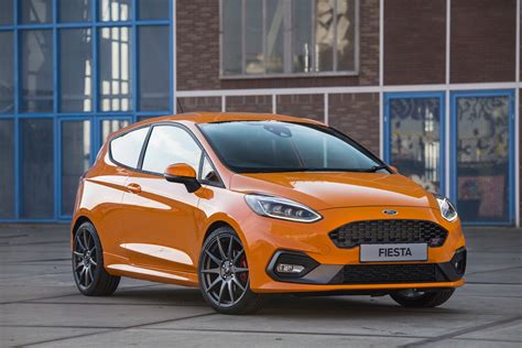 ford fiesta st performance edition  limited   units autoevolution