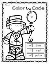 Color Kindergarten Word Sight Winter Code Families Choose Board Coloring sketch template