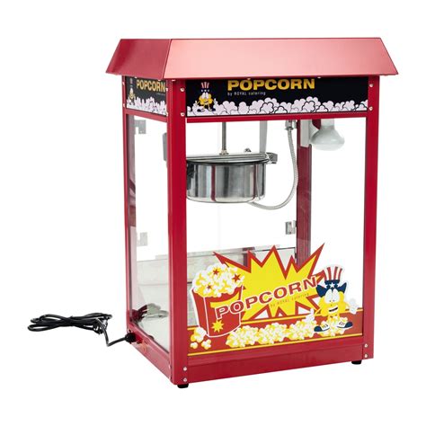 popcorn maker machine  oz large popcorn making popping corn kernels
