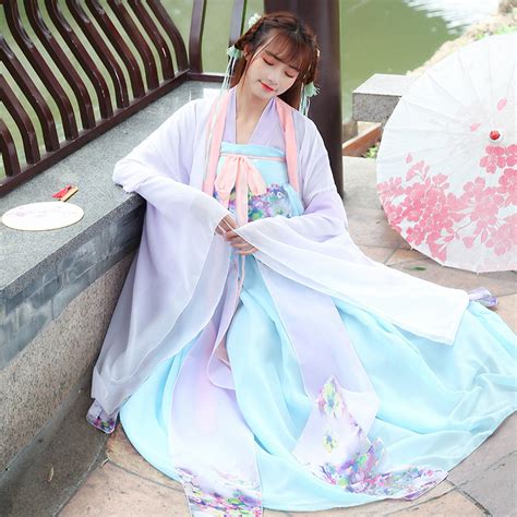 traditional chinese hanfu fairy drama cosplay princess dress women s