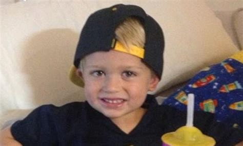 mother discovers four year old son son has inoperable