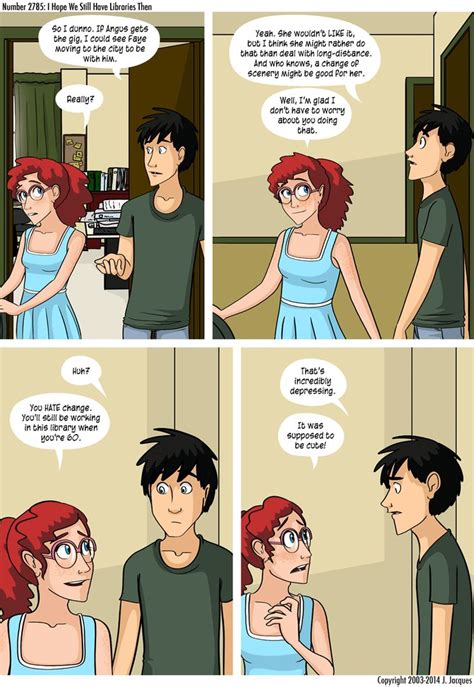 questionable content new comics every monday through friday cute