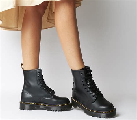 dr martens 1460 bex boots black ankle boots