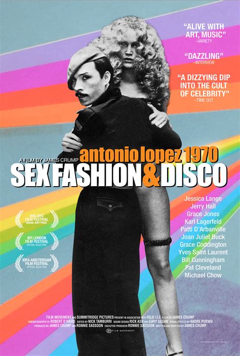 antonio lopez 1970 sex fashion and disco production and contact info imdbpro