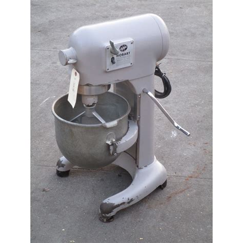 hobart  quart  mixer  excellent condition  equipment