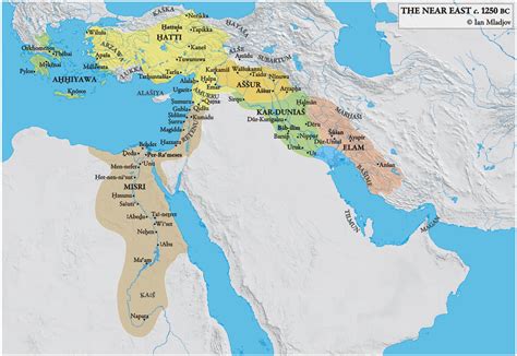 image ancient  east map circa  bc  ian mladjovjpg israel united wiki fandom
