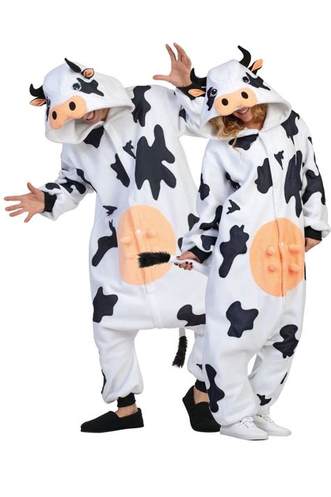 adult casey the cow funsies costume candy apple costumes
