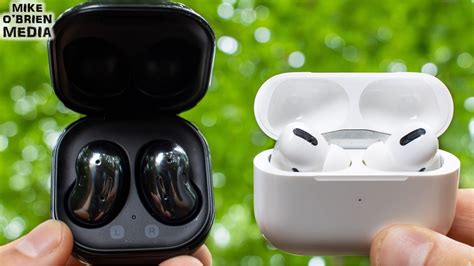 airpods pro  samsung galaxy buds  couldnt