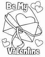 Coloring Valentine Pages Card Valentines Printable Kids Crafts Cards Happy Christian Sheets Easy Print Election Paper Color Freekidscrafts Teen Craft sketch template