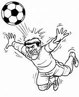 Coloring Soccer Pages Ball Football Kids Player Print Colouring Sheets Futbol Color Printable Drawings Sala Serious Delicious Coloringpages Popular Gif sketch template