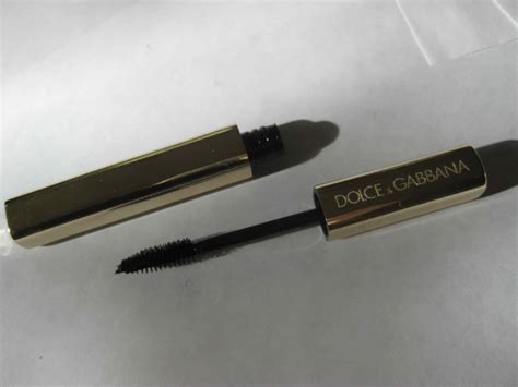 3 19 29 Dolce And Gabbana The Mascara Review