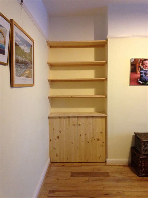 fitted shelving cupboards  flooring p  carpentry