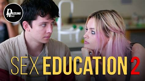 sex education season 2 youtube