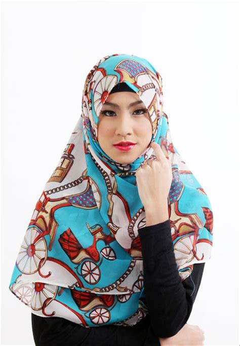 inspirasi  harga pashmina crinkle shawl warna jilbab