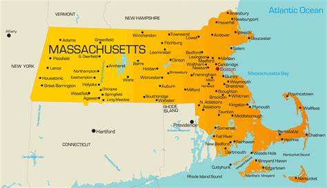 map  massachusetts