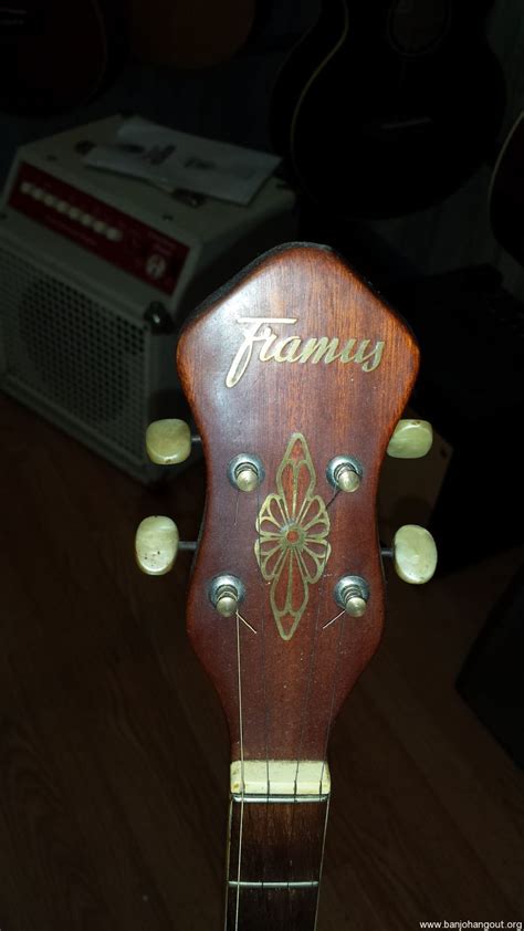 framus  string banjo sparkly  banjo  sale  banjobuyercom