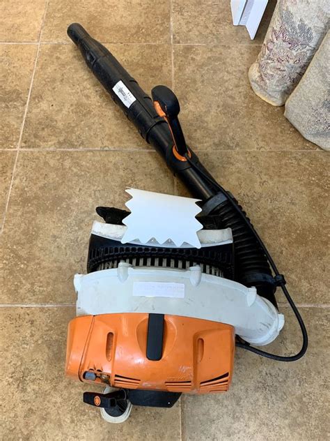 stihl br  backpack blower  sale  hollywood fl offerup