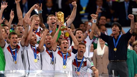 football germany win 2014 world cup after superb gotze goal