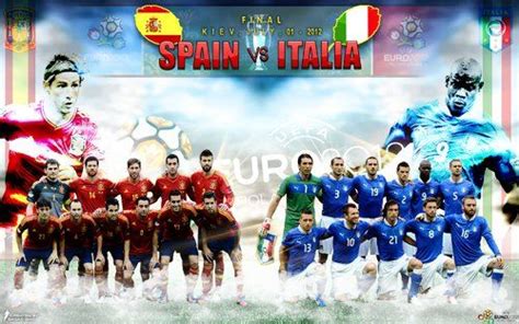 spanyol vs italia final yang layak celotehbola