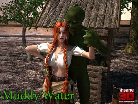 muddy water [insane 3d] dlsite english for adults