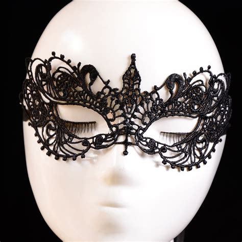 face party mask lace floral design sexy masquerade mask eye mask dance ball accessory