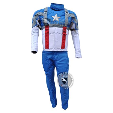 captain america   avenger chris evans costume suit