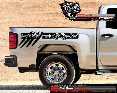 custom vinyl graphics  trucks merrill reis