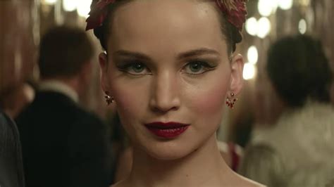 Red Sparrow Review Jennifer Lawrence Can T Salvage Leaden