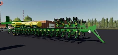 kinze  corn planter  fs farming simulator  mod fs mod