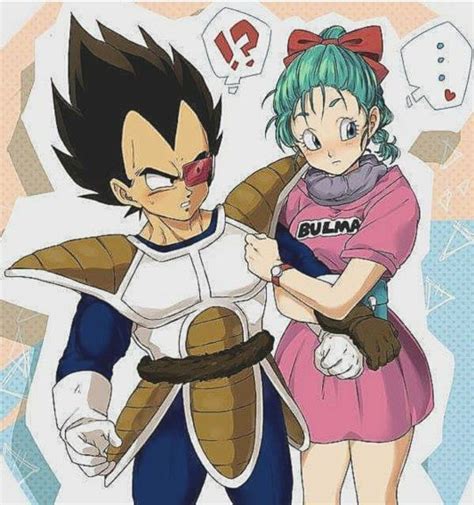 The 25 Best Goku And Bulma Ideas On Pinterest Chi Chi