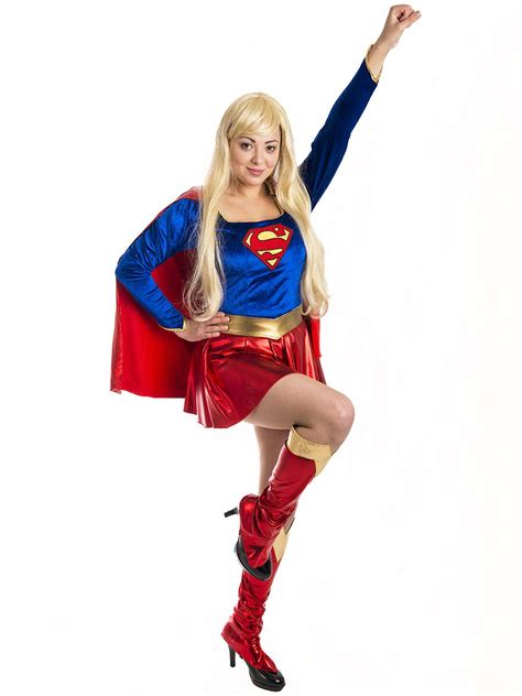 Supergirl Costume Superman Costumes Costumes Super