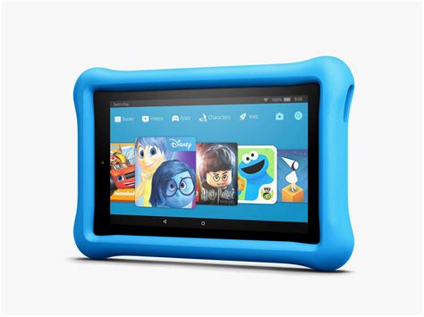 review amazon fire hd  kids edition  wired