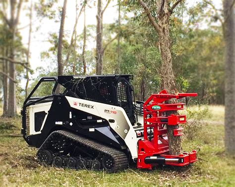 Tree Shears for Excavators & Skid Steers | Fecon Australia