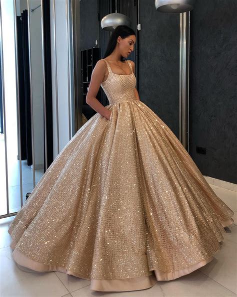 gold wedding gowns  brides  shine