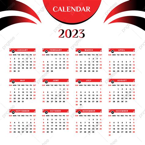 calendar planner vector hd png images  calendar  black