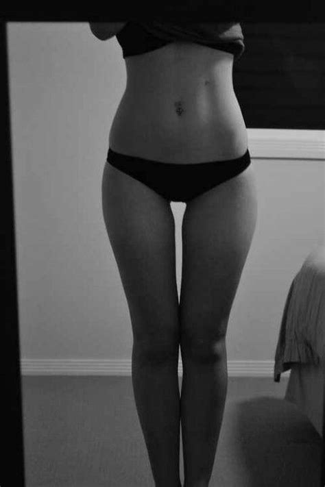 If I Ever Obtain A Thigh Gap It Will Probably Look Like This