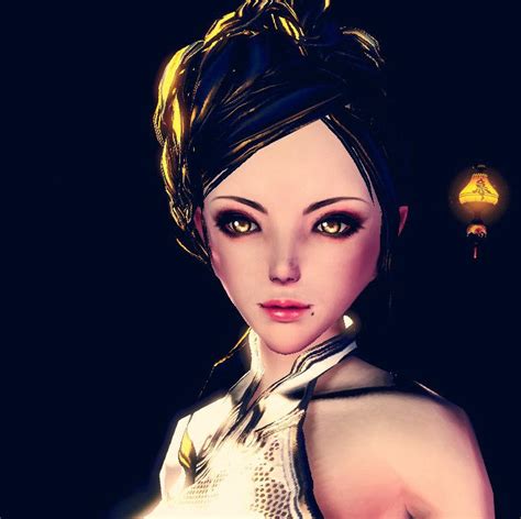 Blade And Soul Character By Finnija On Deviantart