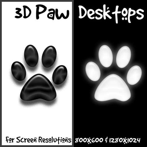 paw desktop package  data  panther dude  deviantart