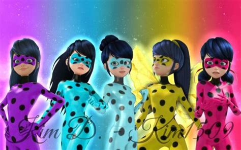 Ladybug S Ultimate Powers By Kim1509 Miraculous Amino