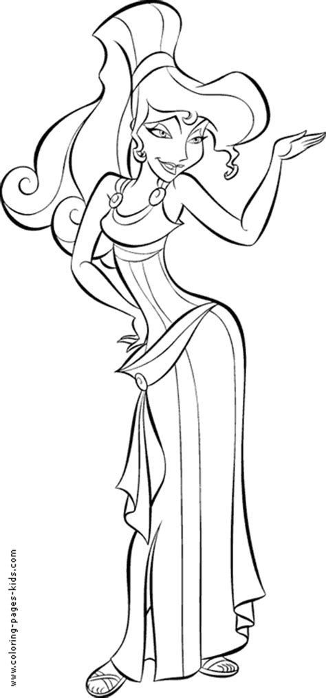 hercules coloring pages coloring pages  kids disney coloring