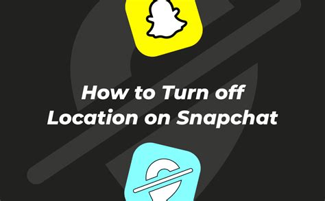 [easy tricks ] how to turn off location on snapchat
