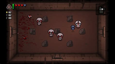 review  binding  isaac rebirth wii