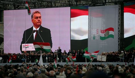 Viktor Orbán And Hungary S Dark Path Towards Dictatorship
