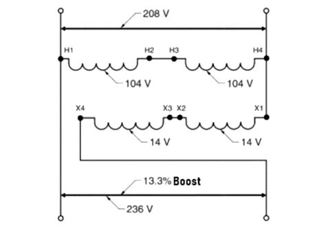 overview  buck boost transformer sizing technical articles
